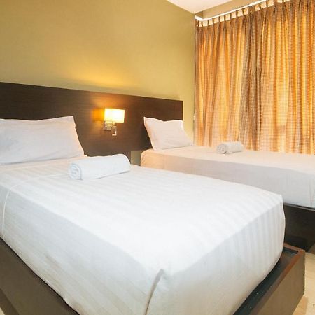 Lorenzzo Suites Hotel Макати Экстерьер фото