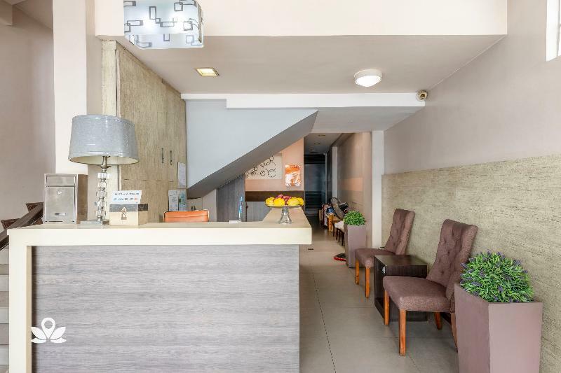 Lorenzzo Suites Hotel Макати Экстерьер фото