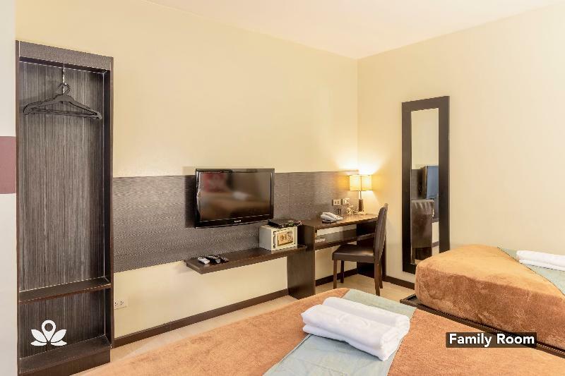 Lorenzzo Suites Hotel Макати Экстерьер фото